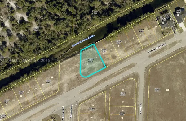 723 Wilminton Pkwy, Cape Coral, FL 33993