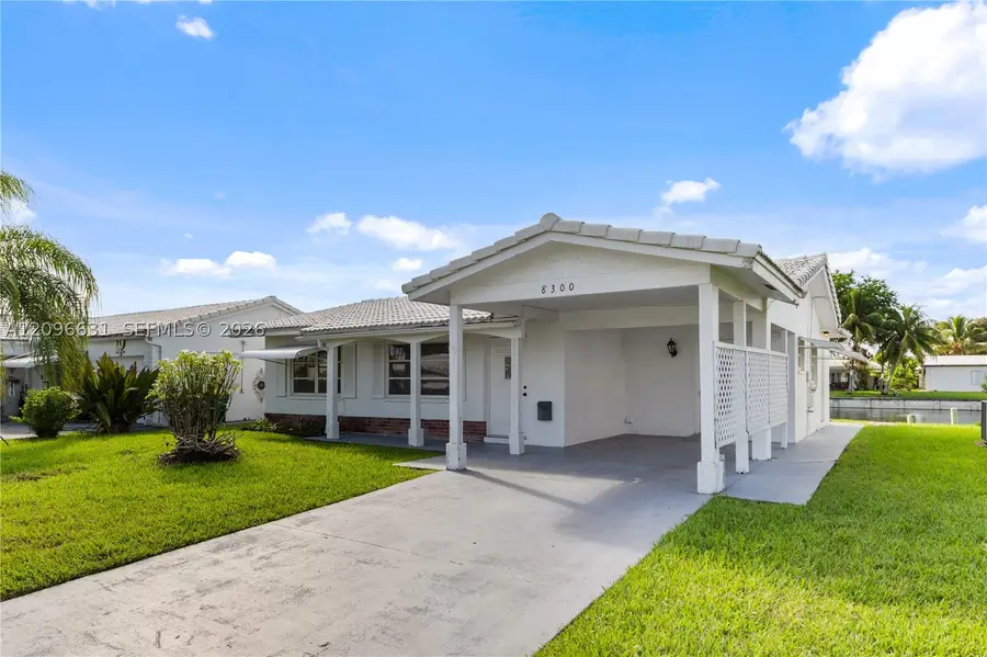 8300 NW 59th Street, Tamarac, FL 33321 - #2