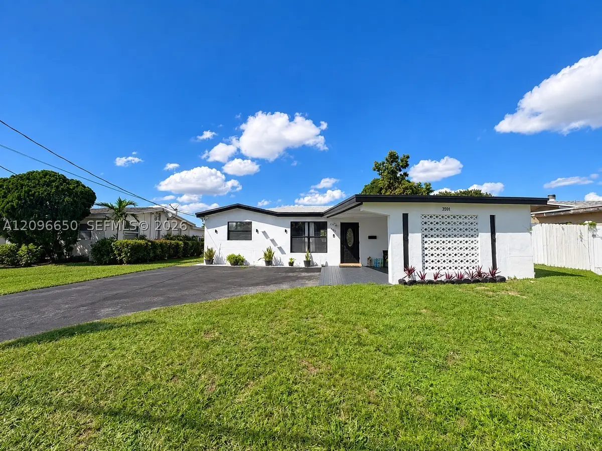 3591 NW 37th St, Lauderdale Lakes, FL 33309 - #1