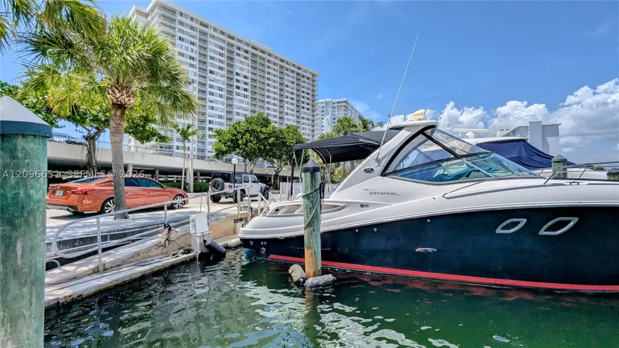 300 Bayview Dr #206, Sunny Isles Beach, FL 33160 - #2