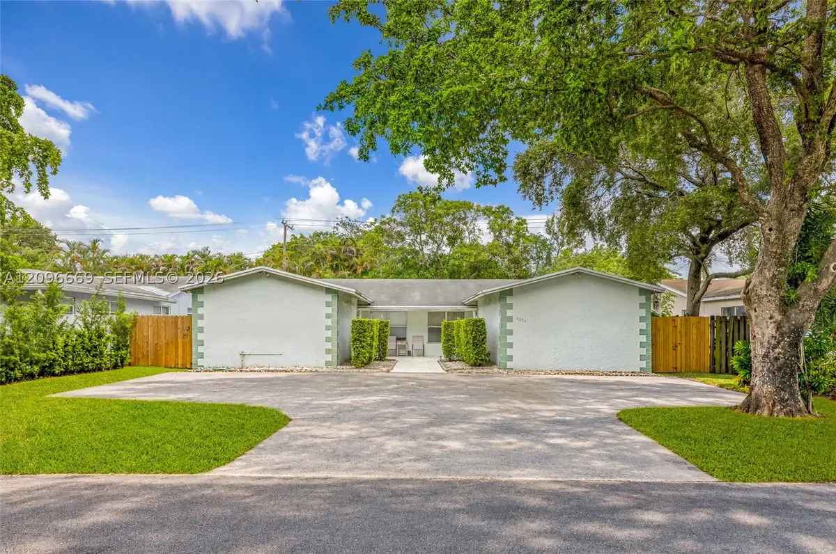 4351 SW 52nd Ct, Dania Beach, FL 33314 - #1