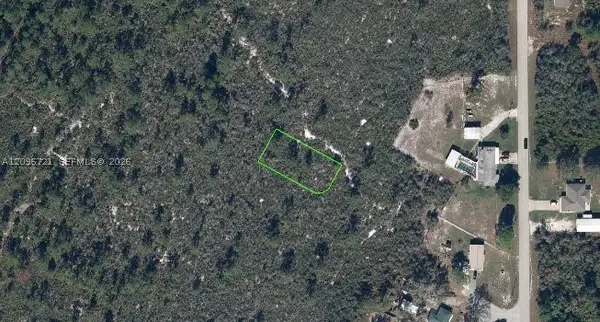 1424 Doolittle, Lake Placid, FL 33852