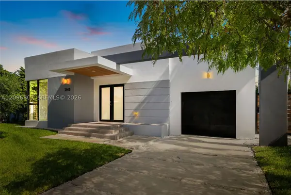 2140 SW 20th St, Miami, FL 33145