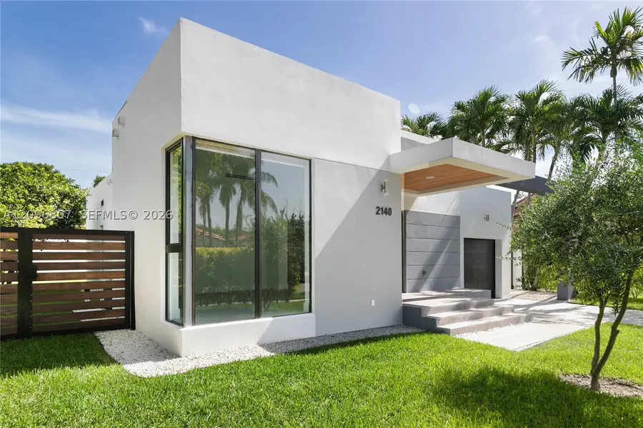 2140 SW 20th St, Miami, FL 33145 - #2
