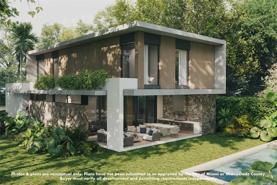 3598 Avocado Ave, Miami, FL 33133 - #2