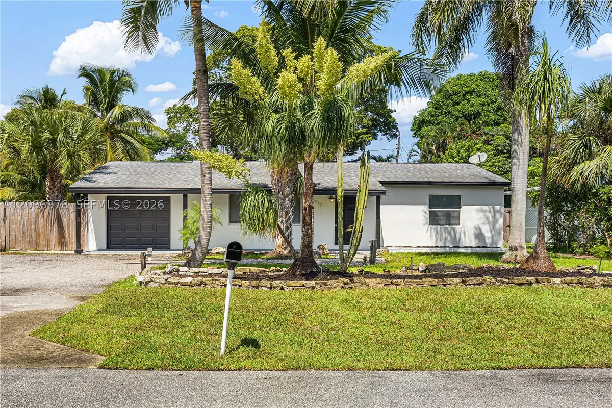 417 SW 1st Ave, Boynton Beach, FL 33435 - #1