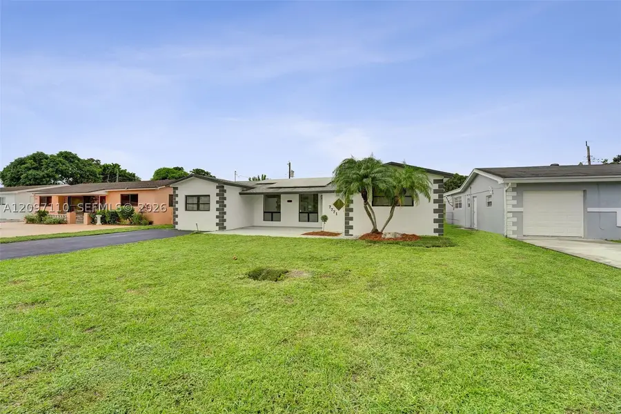 7771 Ramona St, Miramar, FL 33023 - #3