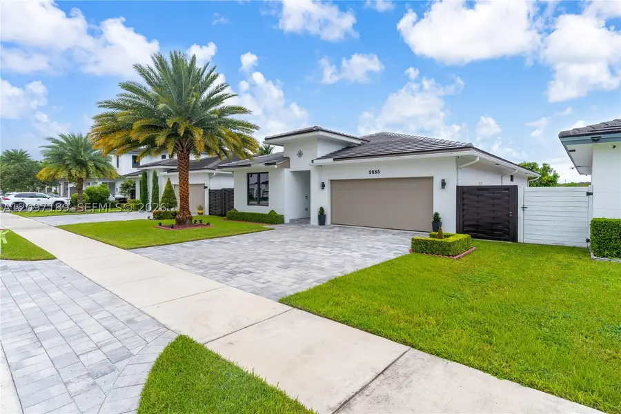 2885 SE 3rd St, Homestead, FL 33033 - #2