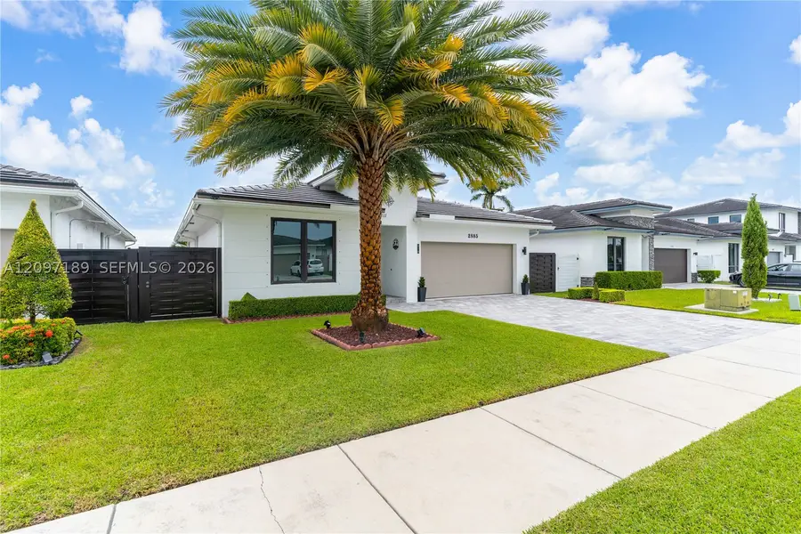 2885 SE 3rd St, Homestead, FL 33033 - #3