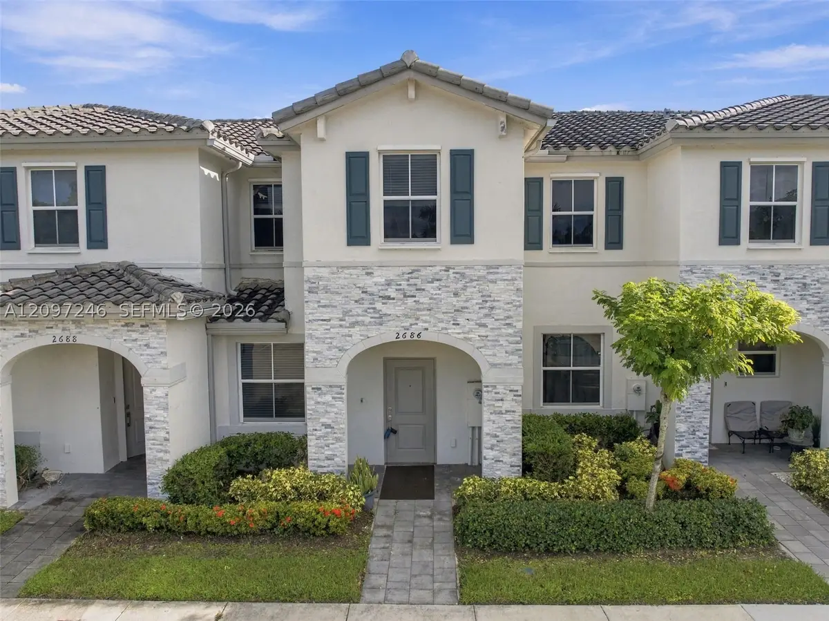 2686 SE 18th St, Homestead, FL 33035 - #1