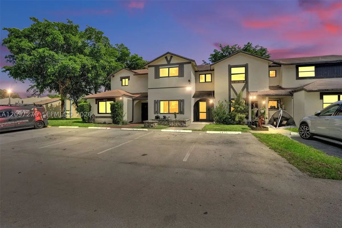 7415 NW 34th St, Lauderhill, FL 33319 - #1