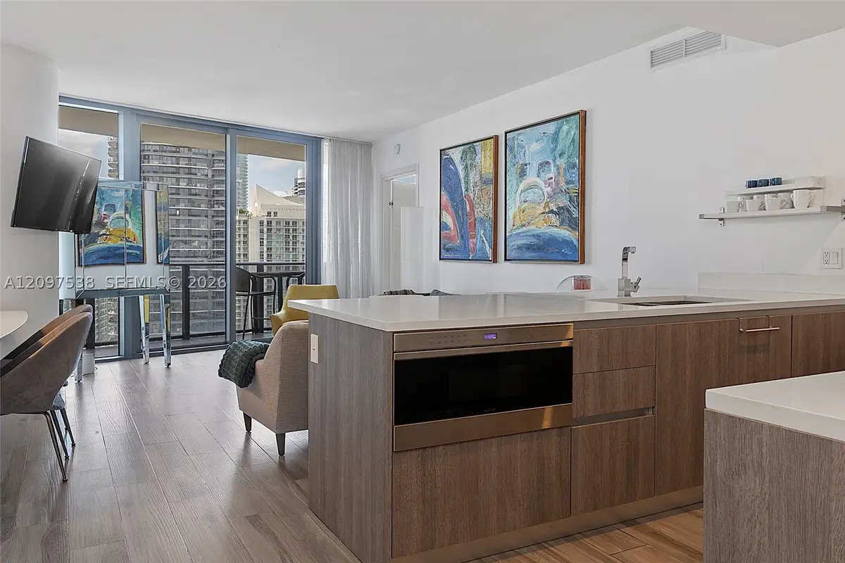801 S Miami Ave #3604, Miami, FL 33130 - #1