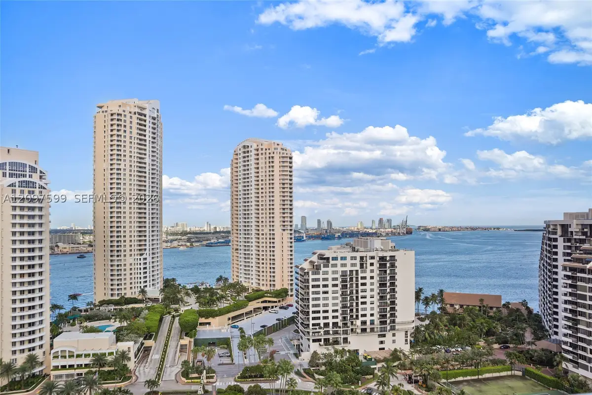 701 Brickell Key Blvd #2309, Miami, FL 33131 - #1