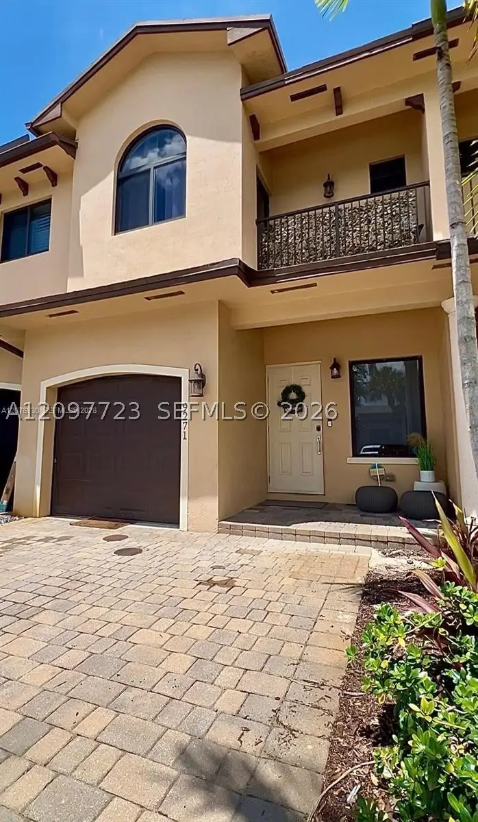 9271 NW 16th St #9271, Pembroke Pines, FL 33024 - #1