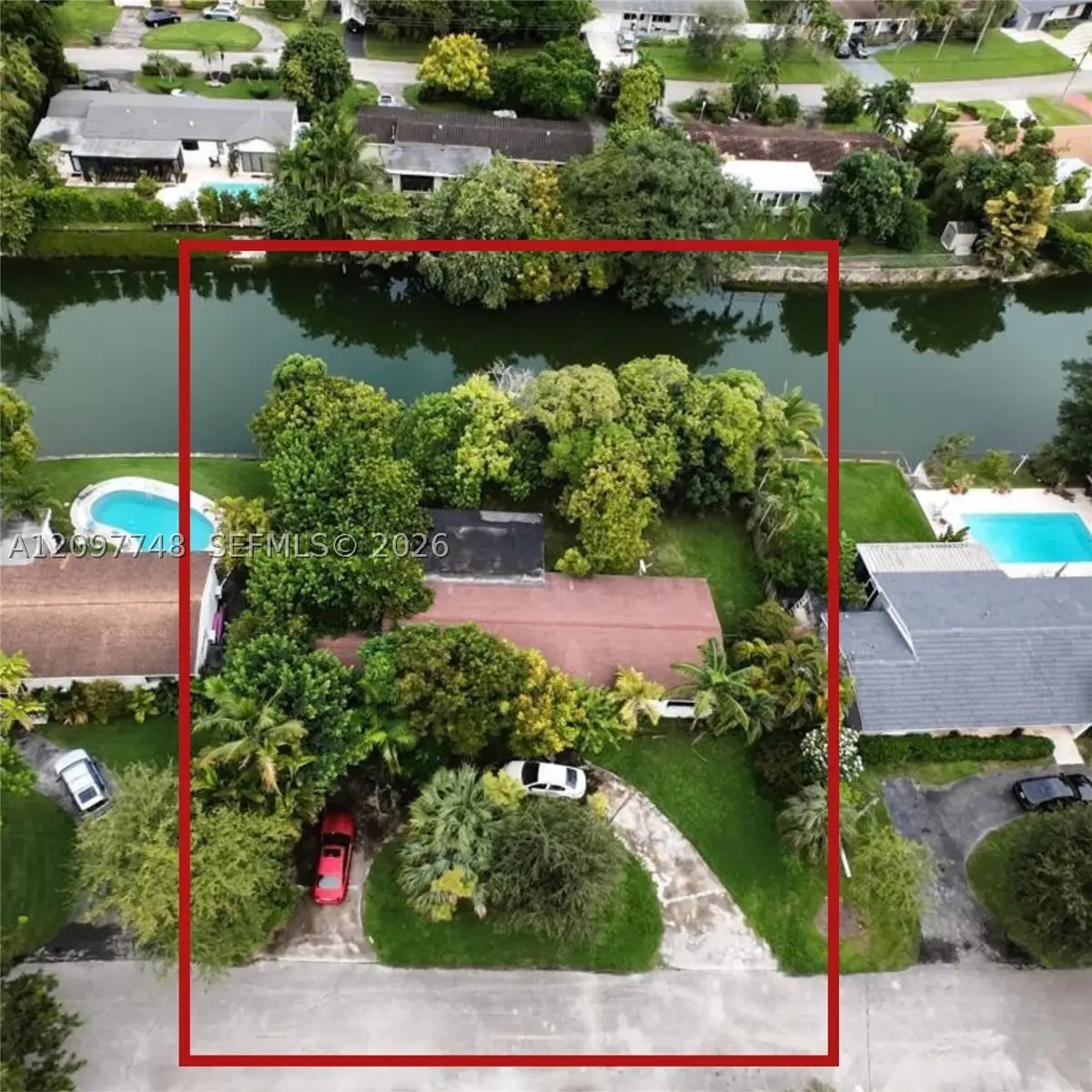 5861 SW 63rd Ct, South Miami, FL 33143 - #1