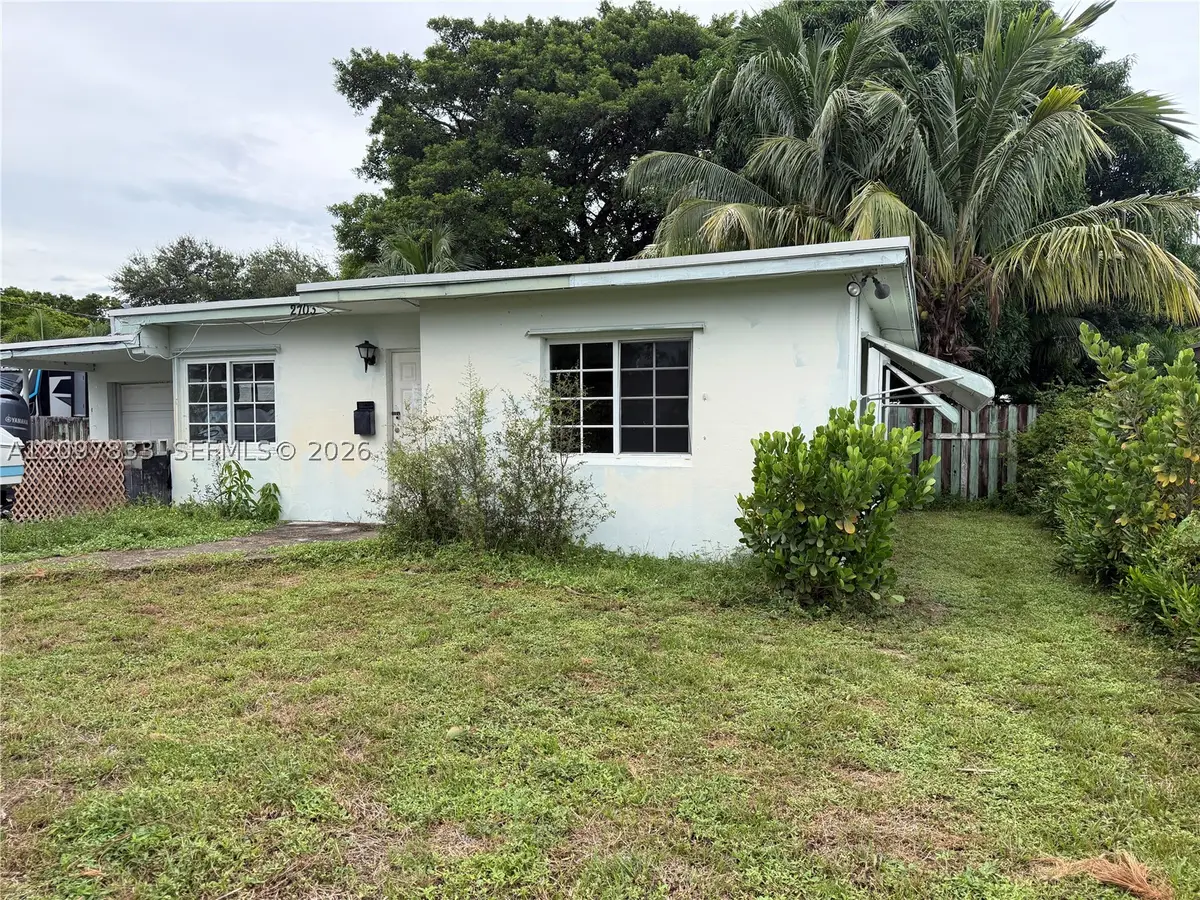 2703 Hayes St, Hollywood, FL 33020 - #1