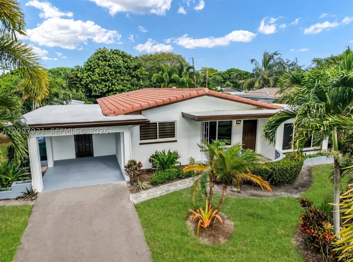 4734 NE 15th Way, Oakland Park, FL 33334 - #1