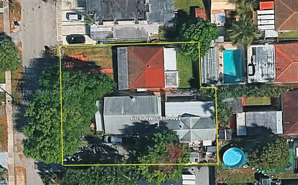 609 NW 58th Ave, Miami, FL 33126
