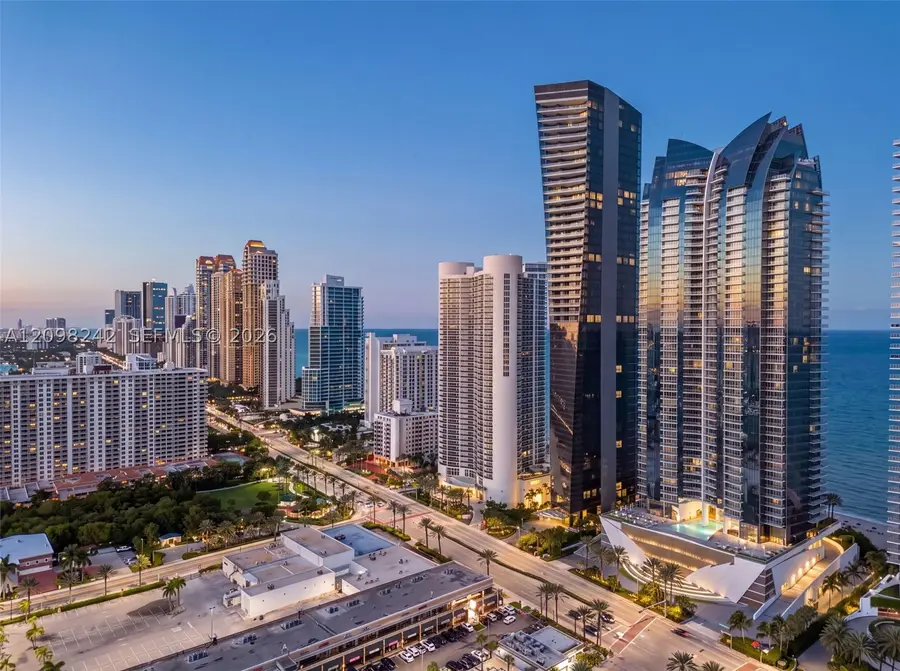 17121 Collins Ave #803, Sunny Isles Beach, FL 33160 - #2