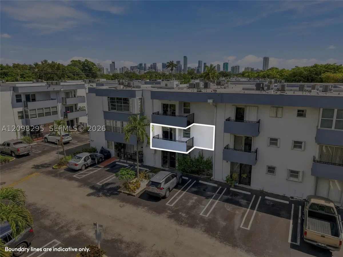 1800 SW 25th St #2204, Miami, FL 33133 - #1