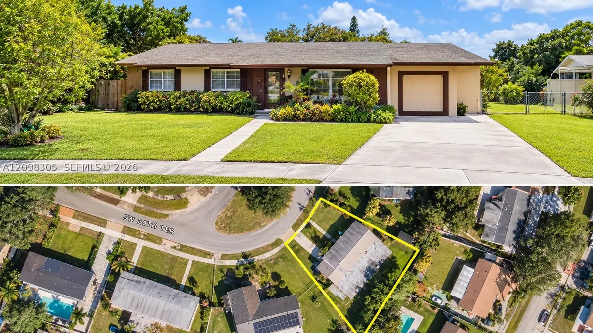 11950 SW 26th Ter, Miami, FL 33175 - #1