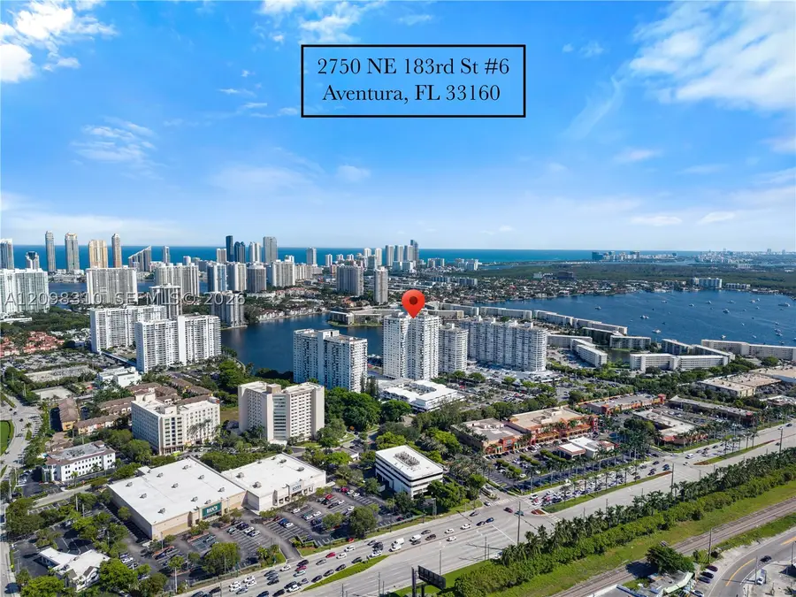 2750 NE 183rd St #PH06, Aventura, FL 33160 - #2