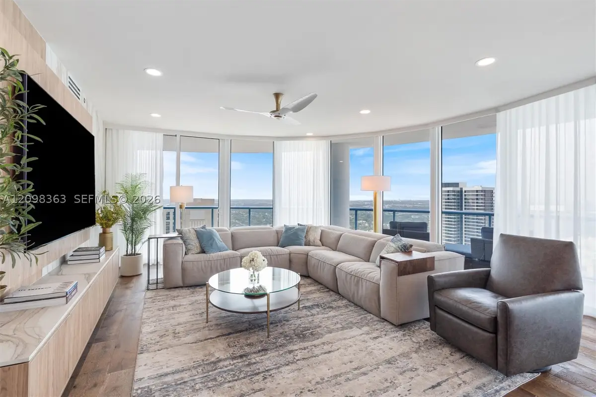 333 Las Olas Way #3802, Fort Lauderdale, FL 33301 - #1