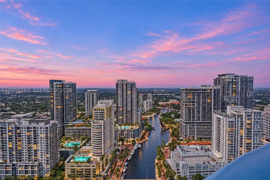 333 Las Olas Way #3802, Fort Lauderdale, FL 33301 - #2