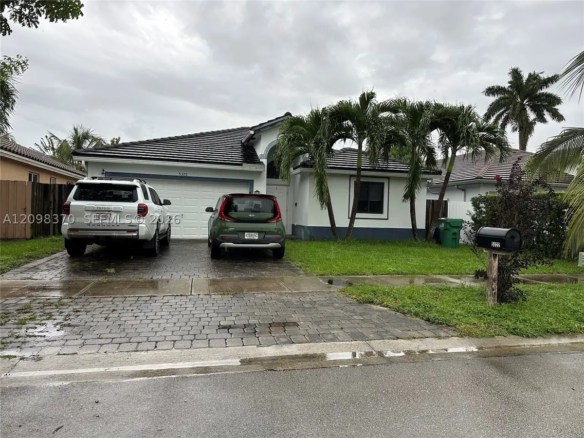 5322 SW 164 Pl, Miami, FL 33185 - #1