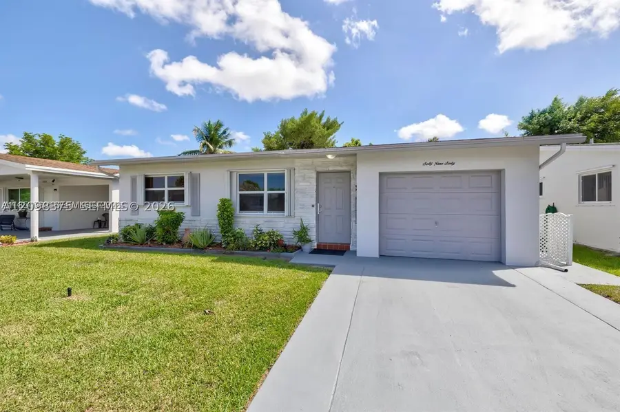 6960 NW 11th Ct, Margate, FL 33063 - #3