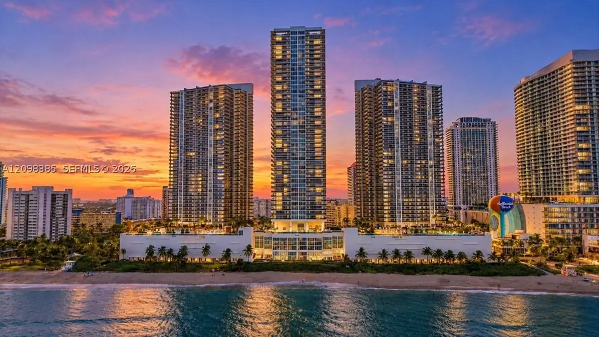 1830 S Ocean Dr #3607, Hallandale, FL 33009 - #1