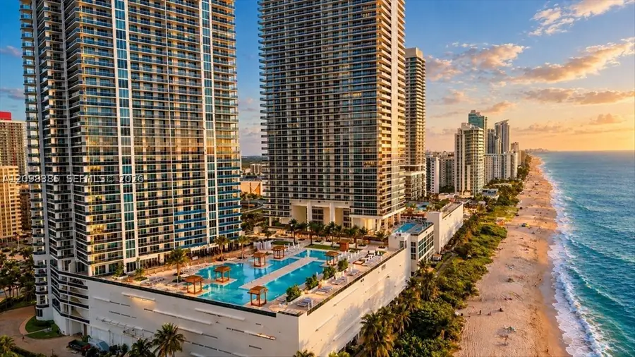 1830 S Ocean Dr #3607, Hallandale, FL 33009 - #2