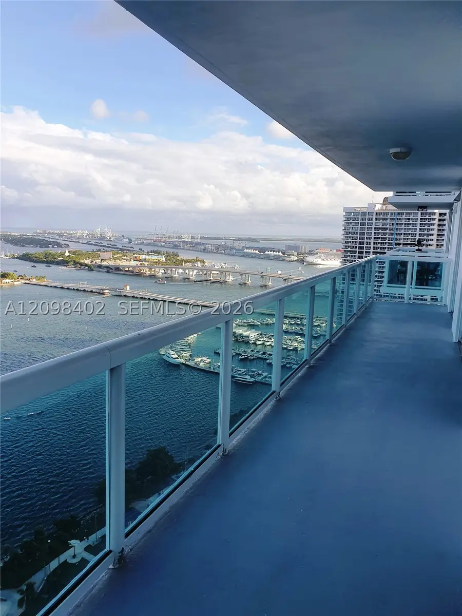 1800 N Bayshore Dr #3405, Miami, FL 33132 - #2