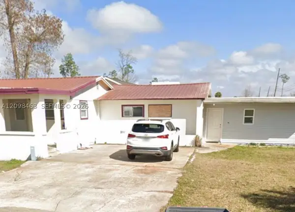 626 N Gay Ave, Panama City, FL 32404