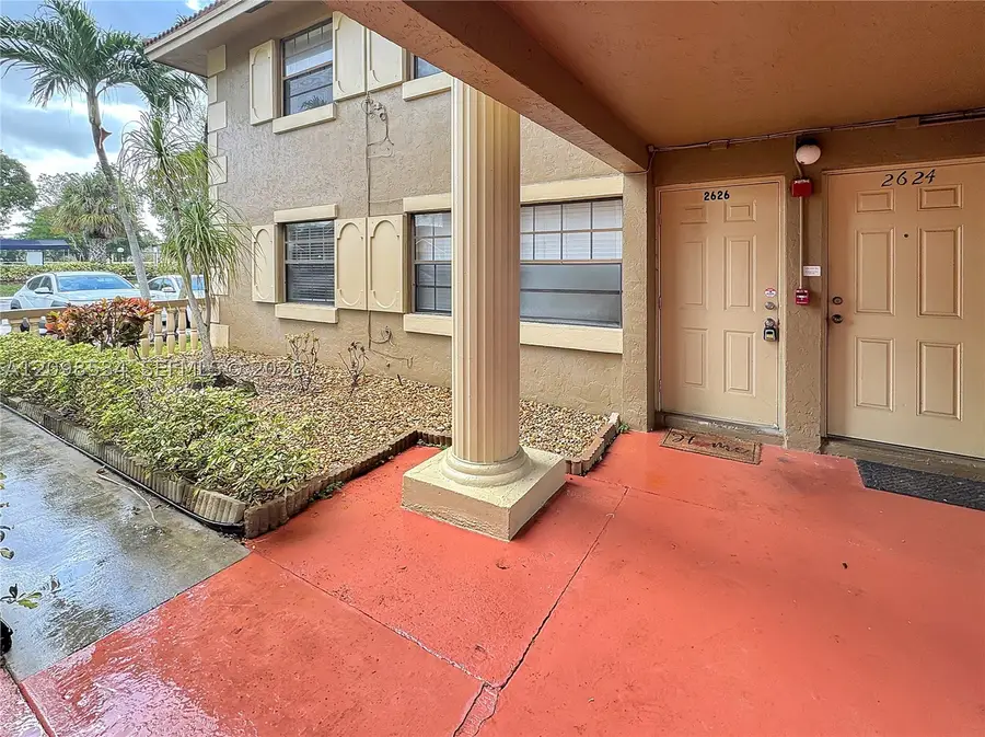 2626 Riverside Dr #2626, Coral Springs, FL 33065 - #2