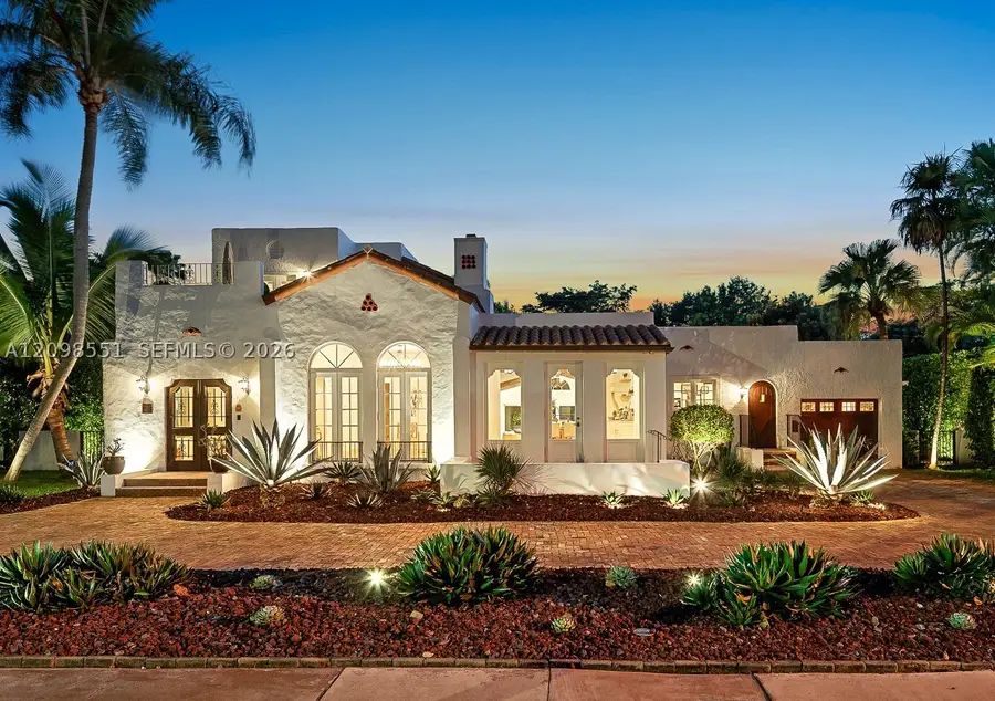 1234 S Greenway Dr, Coral Gables, FL 33134 - #2