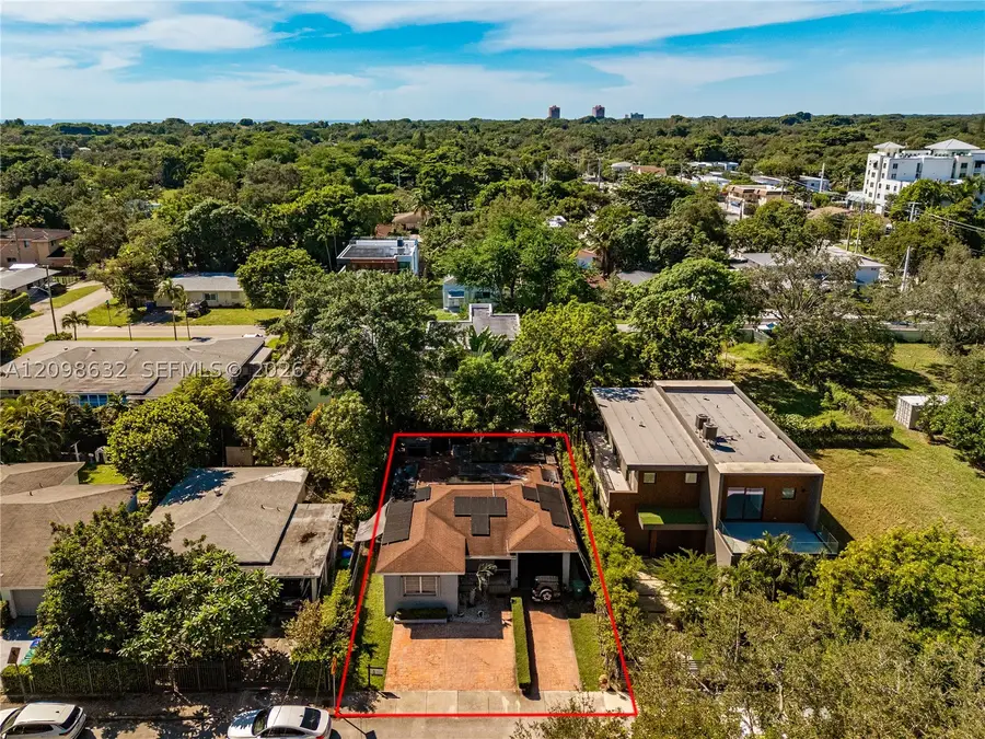 3530 Oak Ave, Miami, FL 33133 - #3