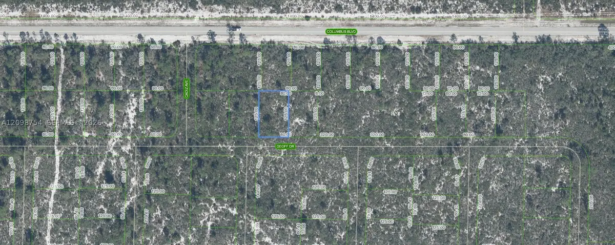 6574 Geoff Drive, Sebring, FL 33872 - #1