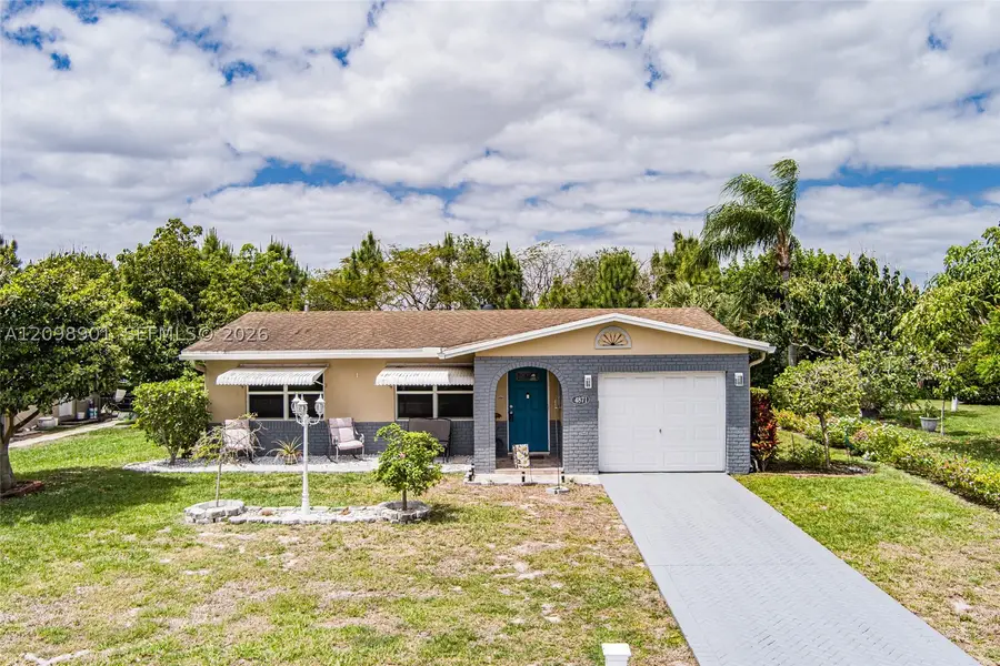 4871 NW 13th Ave, Deerfield Beach, FL 33064 - #2