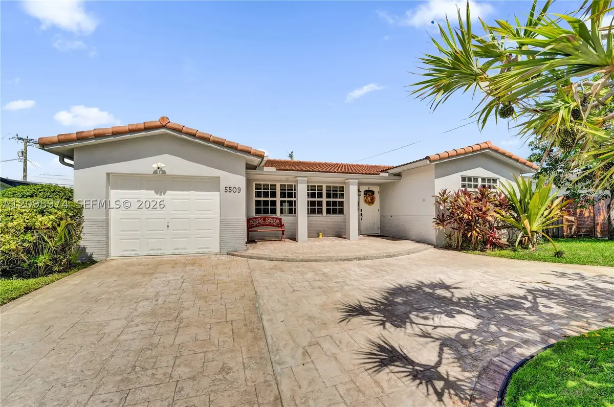 5509 Jefferson St, Hollywood, FL 33021 - #1
