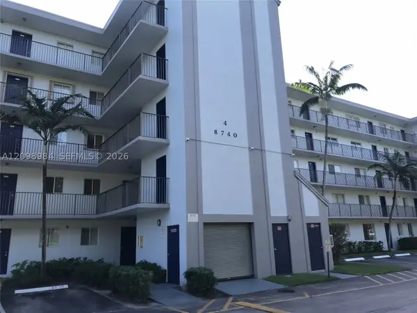 8740 N Sherman Cir #401, Miramar, FL 33025