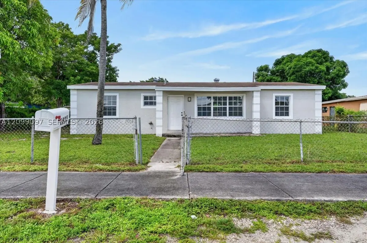2885 NW 155th Ter, Miami Gardens, FL 33054 - #1