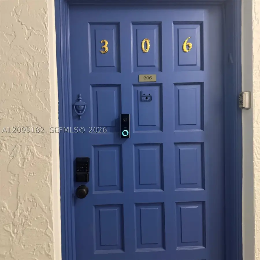 5961 N Falls Cir Dr #306, Lauderhill, FL 33319 - #2