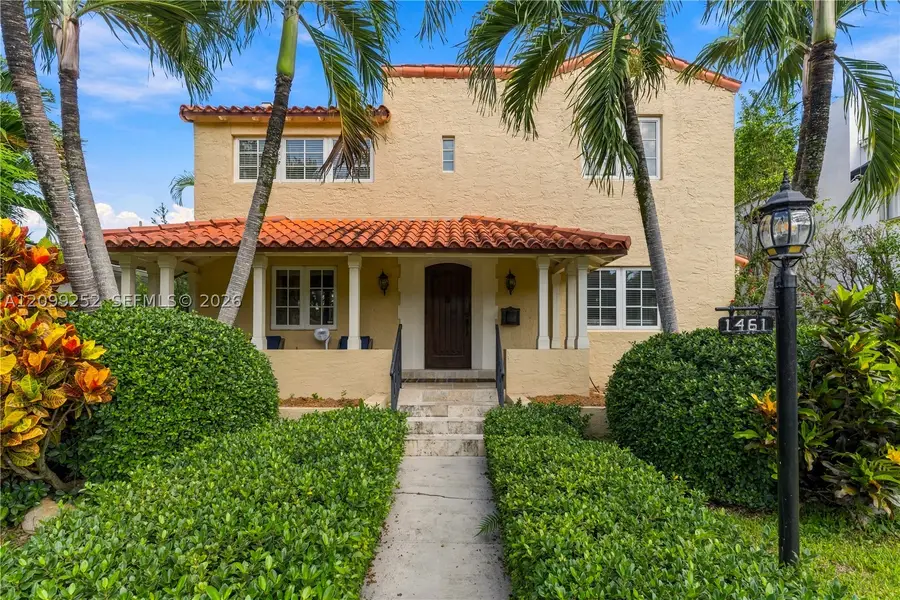 1461 Certosa Ave, Coral Gables, FL 33146 - #3
