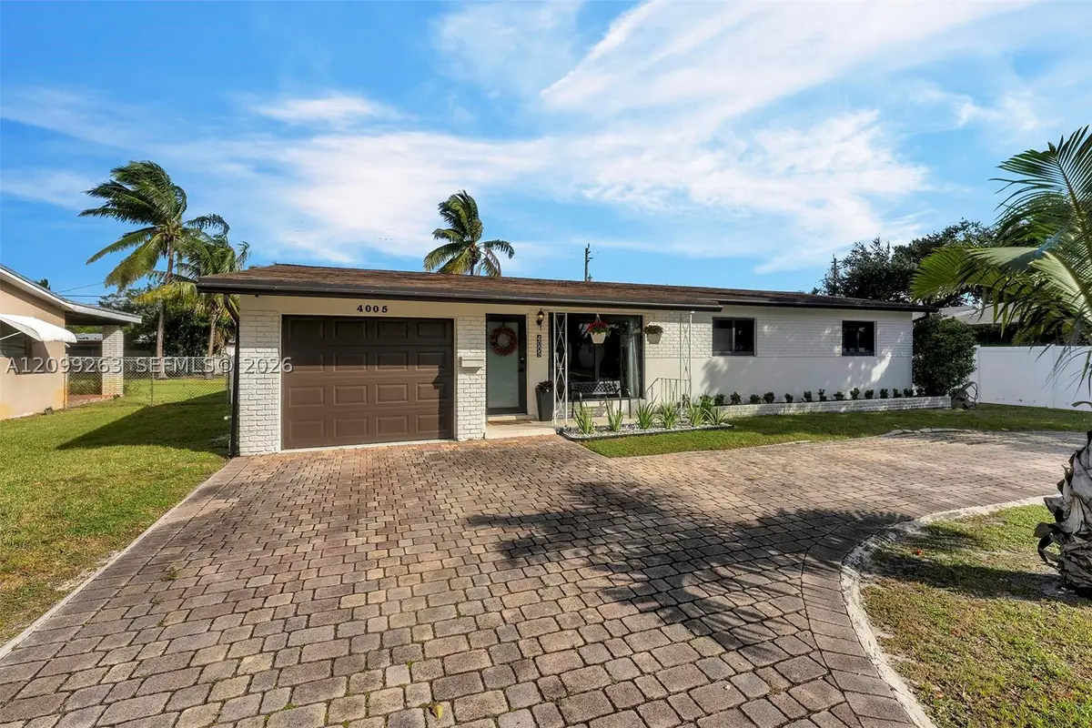 4005 Johnson St, Hollywood, FL 33021 - #1