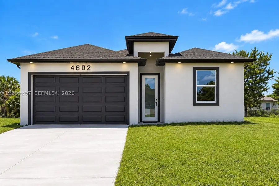 4602 Connie Ave S, Lehigh Acres, FL 33976 - #2