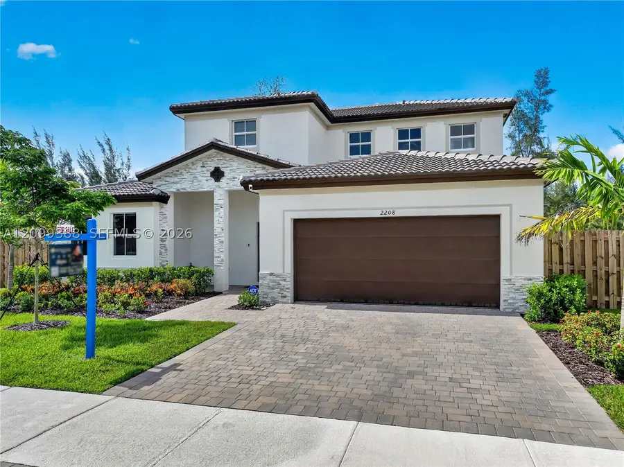 2208 SE 30th St, Homestead, FL 33035 - #2