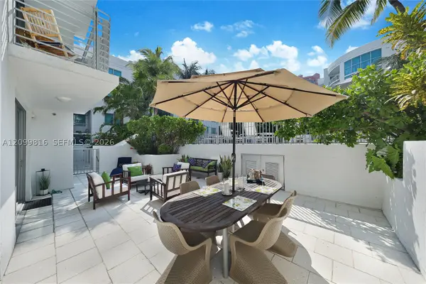 110 Washington Ave #2312, Miami Beach, FL 33139