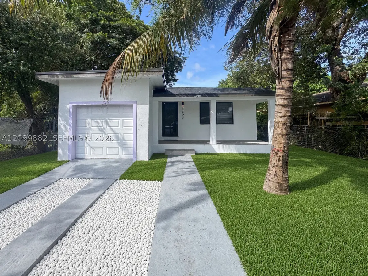 1427 NW 69th Ter, Miami, FL 33147 - #1