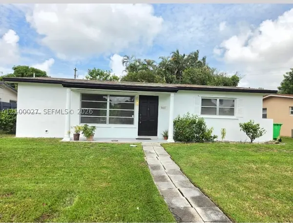 6421 NW 26th St, Sunrise, FL 33313